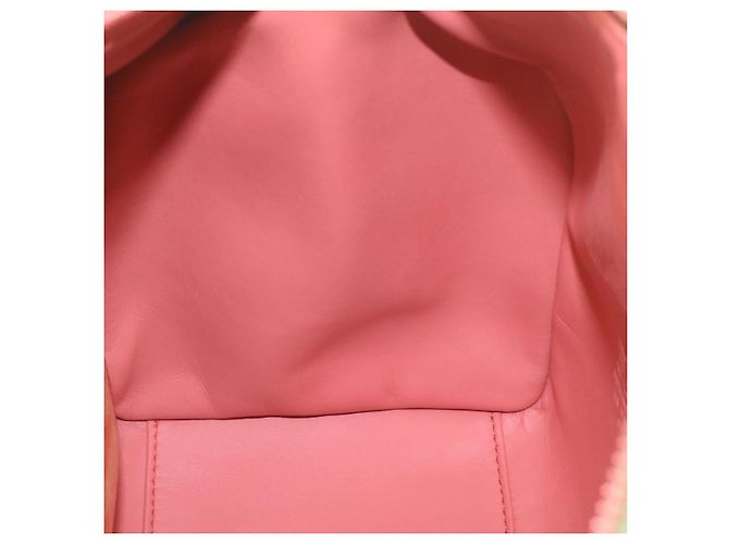 LOUIS VUITTON MASTERS Da Vinci Mona Lisa Speedy 30 Borsa a mano M43002 auth 24394 Rosa - vista 23