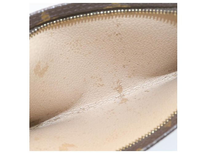 Bucket LOUIS VUITTON Secchiello con monogramma PM Pouch - LV Auth th1639 - vista 2
