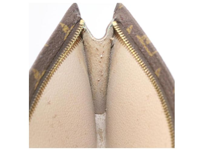 Bucket LOUIS VUITTON Secchiello con monogramma PM Pouch - LV Auth th1639 - vista 3