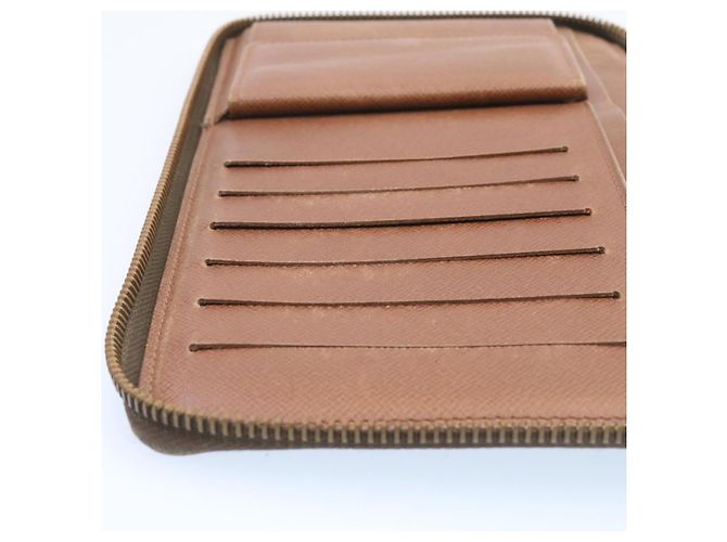 LOUIS VUITTON Monogram Organizer De Voyage Custodia da viaggio M60119 LV Auth ds025 - vista 13