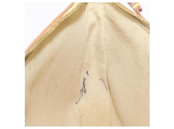 LOUIS VUITTON Pochette con monogramma Cherry Blossom Accessoires M51980 LV Auth ki1091 - vista 11