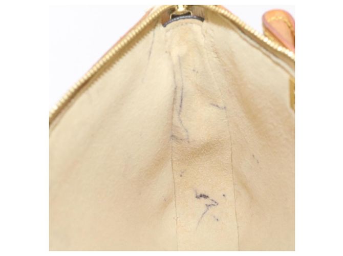 LOUIS VUITTON Pochette con monogramma Cherry Blossom Accessoires M51980 LV Auth ki1091 - vista 18