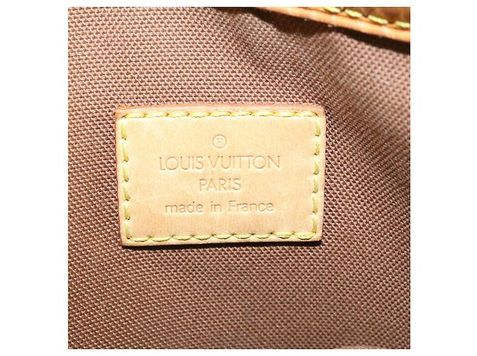 LOUIS VUITTON Monogram Batignolles Borsa a mano M51156 LV Aut 25008 - vista 10