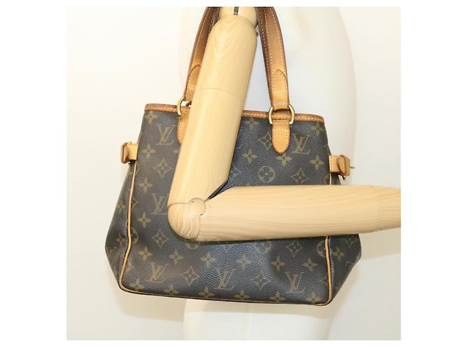 LOUIS VUITTON Monogram Batignolles Borsa a mano M51156 LV Aut 25008 - vista 12