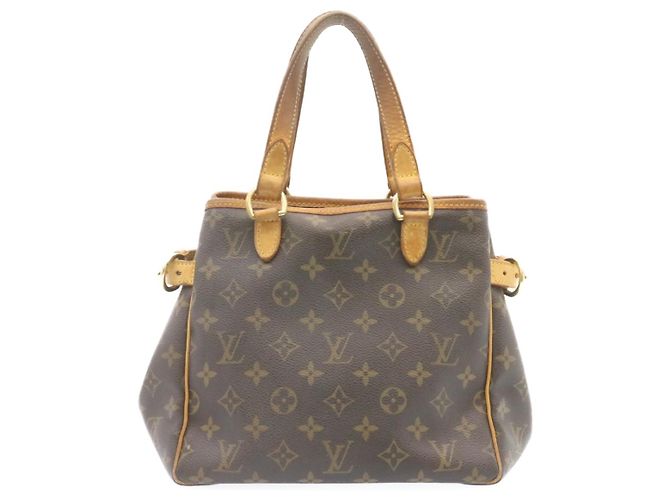 LOUIS VUITTON Monogram Batignolles Borsa a mano M51156 LV Aut 25008 - vista 13