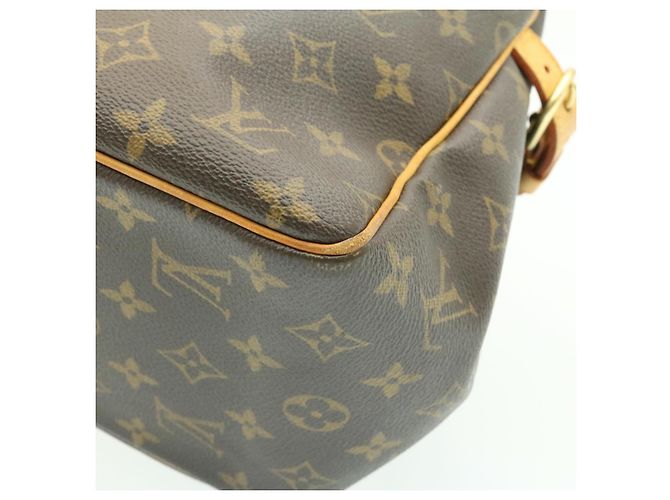 LOUIS VUITTON Monogram Batignolles Borsa a mano M51156 LV Aut 25008 - vista 14