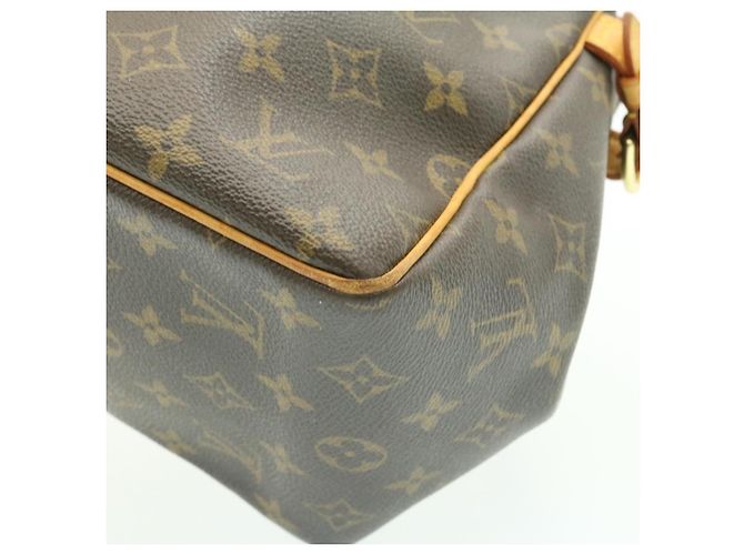 LOUIS VUITTON Monogram Batignolles Borsa a mano M51156 LV Aut 25008 - vista 16