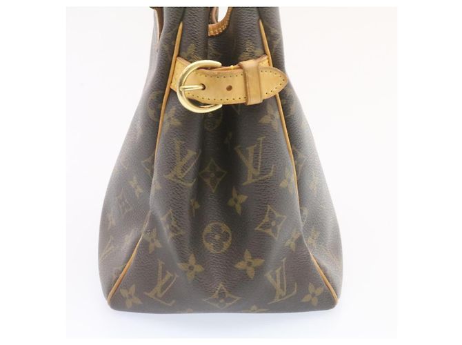 LOUIS VUITTON Monogram Batignolles Borsa a mano M51156 LV Aut 25008 - vista 3