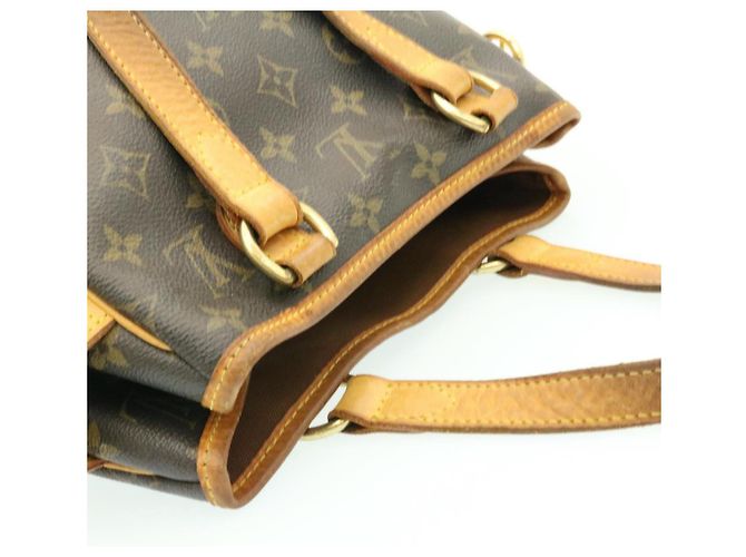 LOUIS VUITTON Monogram Batignolles Borsa a mano M51156 LV Aut 25008 - vista 5