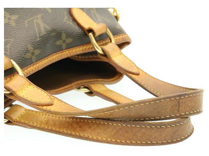 LOUIS VUITTON Monogram Batignolles Borsa a mano M51156 LV Aut 25008 - vista 6