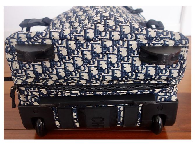 Diortravel valigia media - vista 11