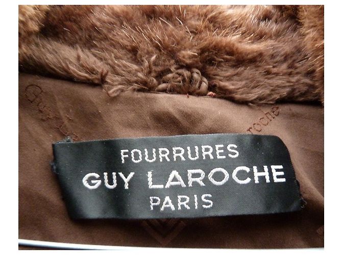 Guy Laroche Coats, Outerwear - view 8