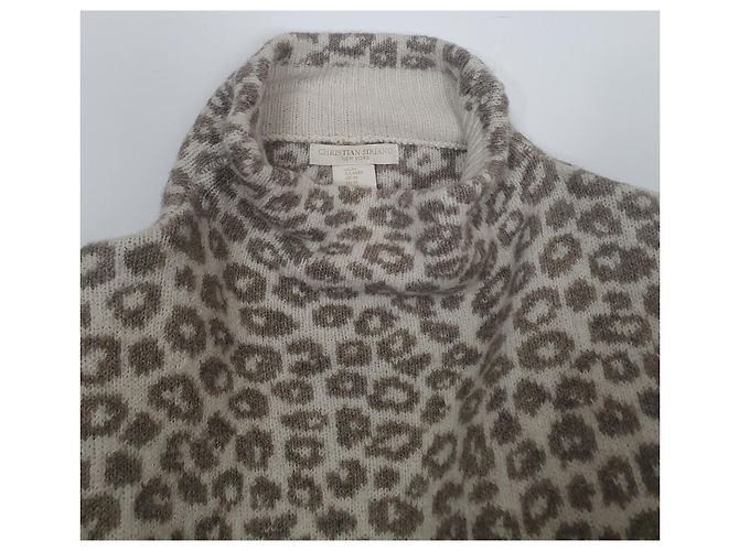 Christian Siriano Polo Pullover Größe M Mehrfarben - Ansicht 6