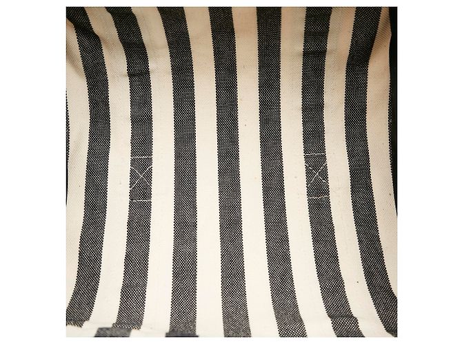 Hermès Hermes White Cannes PM Preto Branco - vista 5