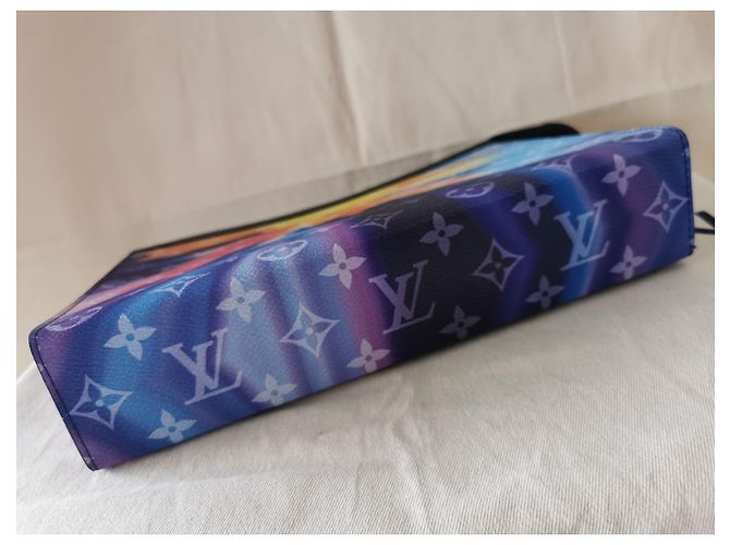 LOUIS VUITTON Sunset Reisetasche Mehrfarben - Ansicht 4