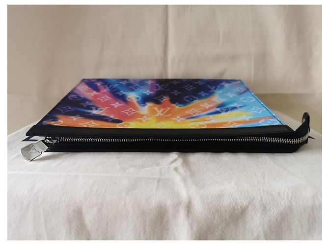 LOUIS VUITTON Sunset Reisetasche Mehrfarben - Ansicht 5