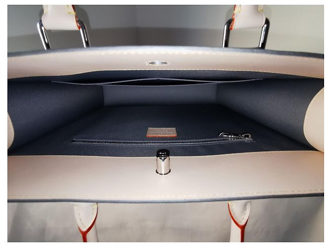 Louis Vuitton Specchio portapiatti (sotto Virgilio Abloh) Argento - vista 11