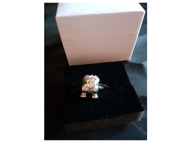 Pandora Winiper Schmuck Silber Grau - Ansicht 2