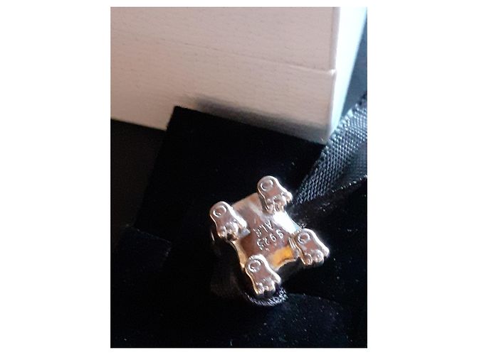 Pandora Winiper Schmuck Silber Grau - Ansicht 4