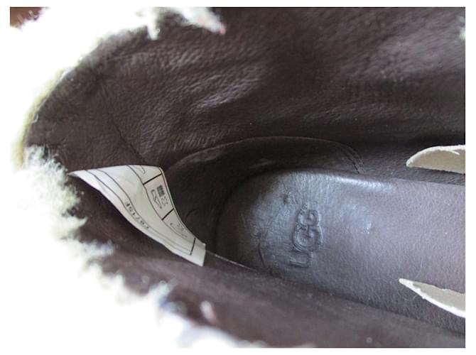 Ugg Schnürstiefel, Pointure 37. Braun - Ansicht 4