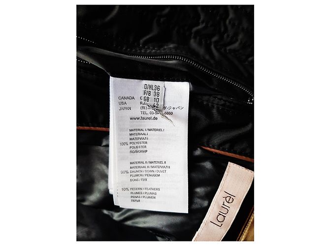Laurèl Coats, Outerwear - view 6
