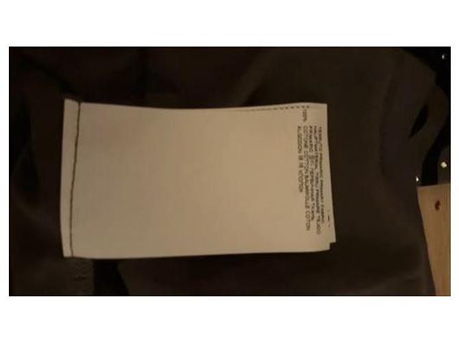 Just Cavalli Baumwoll-Top Khaki Größe S - Ansicht 3