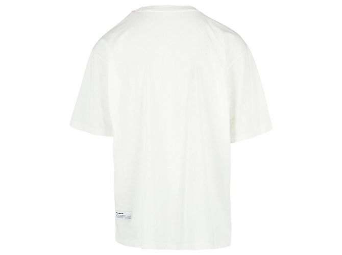 Heron Preston T-Shirt mit grafischem Print - Ansicht 2