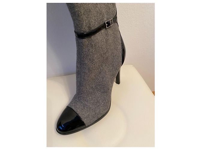 Calvin Klein Botas de franela - vista 2