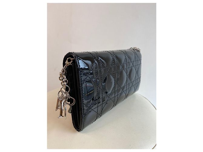 Lady Dior Bolso de mano Dior "rendezvous" - vista 2