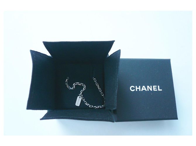 CHANEL Feinsilberarmband BE - Ansicht 2