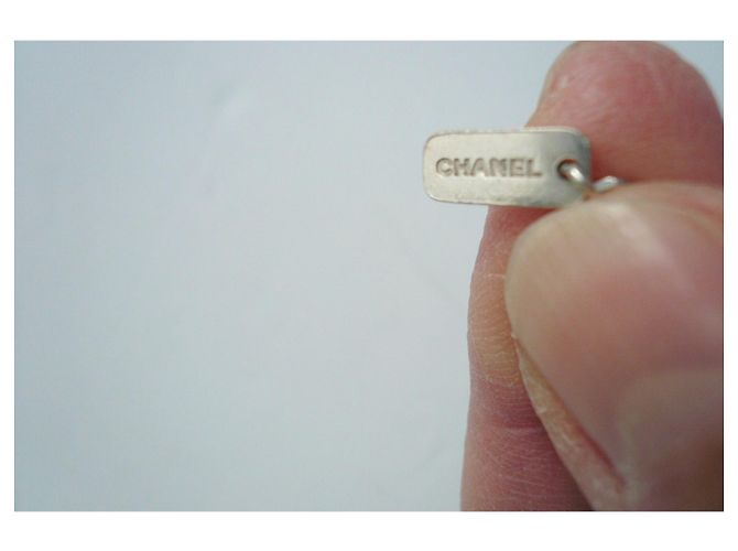CHANEL Feinsilberarmband BE - Ansicht 4