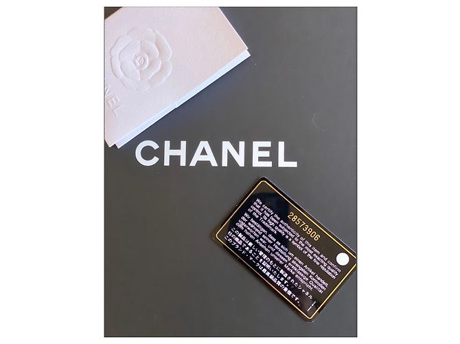 Borsa Chanel Gabrielle grande Nero - vista 9