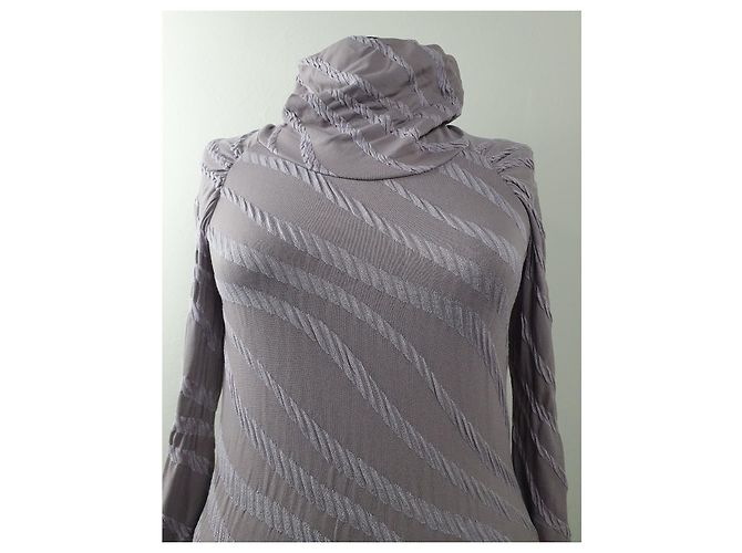 Autre Marque Blusa Philippe Matignon Morada Púrpura - vista 2