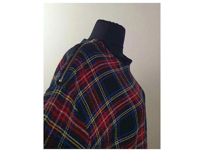 Mads Norgaard Scotch Tablet Pullover Mehrfarben - Ansicht 3