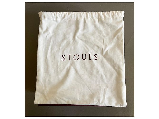 Botas Stouls en ante beige Sinai T.38 - vista 16