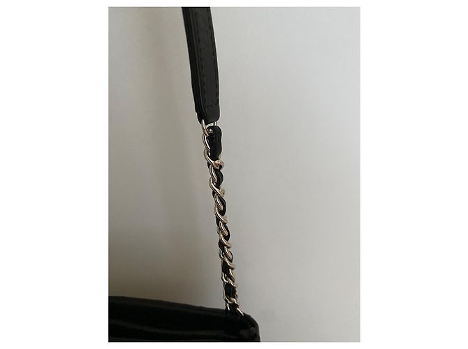 Bandolera Chanel uniforme Negro - vista 5
