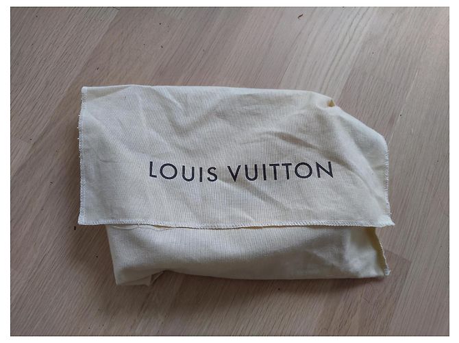 Louis Vuitton Monogram Multicolor Clutch Bag Weiß - Ansicht 3