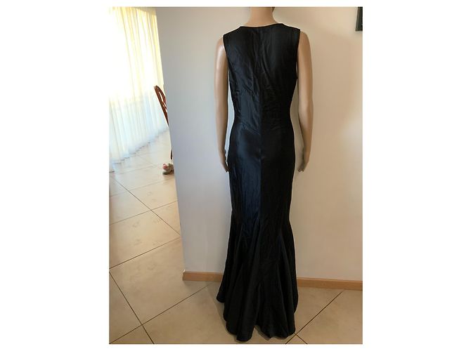 Karen Millen Black Dress - view 2