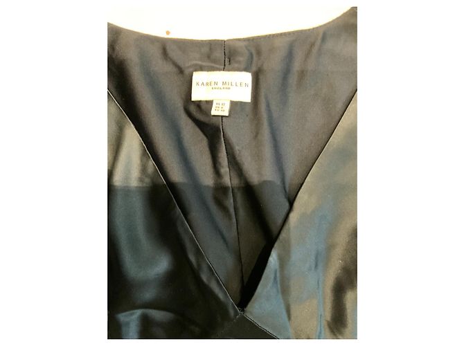 Karen Millen Black Dress - view 5