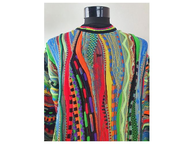 Autre Marque Tundra Canada Vintage Multicolore - vista 2