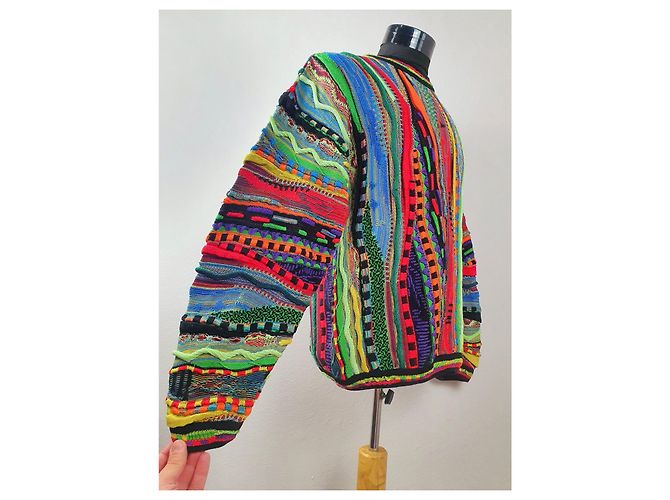 Autre Marque Tundra Canada Vintage Multicolore - vista 3