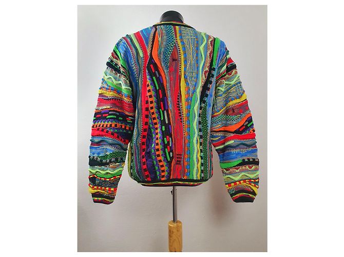 Autre Marque Tundra Canada Vintage Multicolore - vista 4