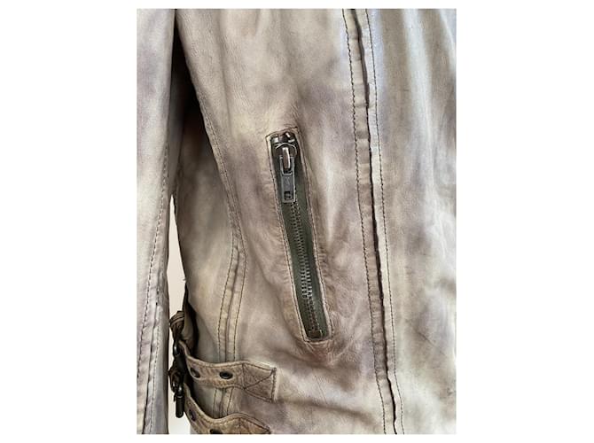 Muubaa Jacken Beige - Ansicht 3