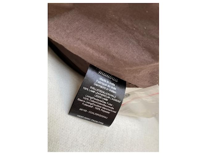 Muubaa Jacken Beige - Ansicht 4