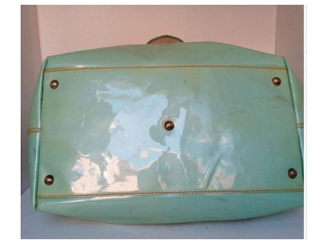 Fendi B Bag verde menta Verde chiaro - vista 9