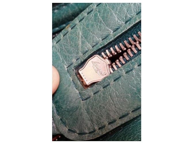 Dolce & Gabbana Dolce e Gabbana Emy bag borsa tote verde - vista 3