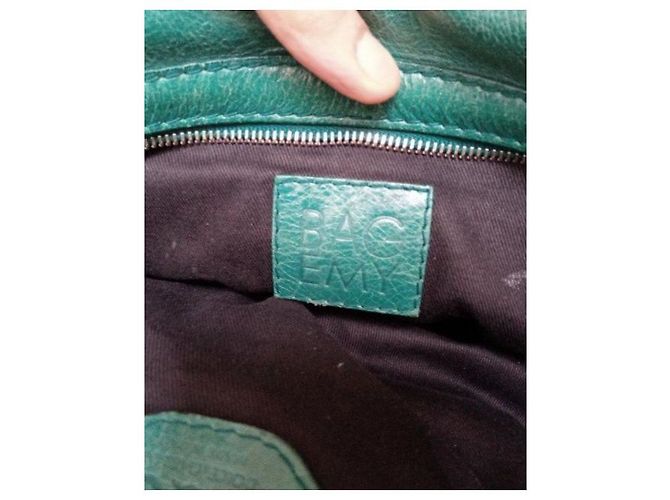 Dolce & Gabbana Dolce e Gabbana Emy bag borsa tote verde - vista 8