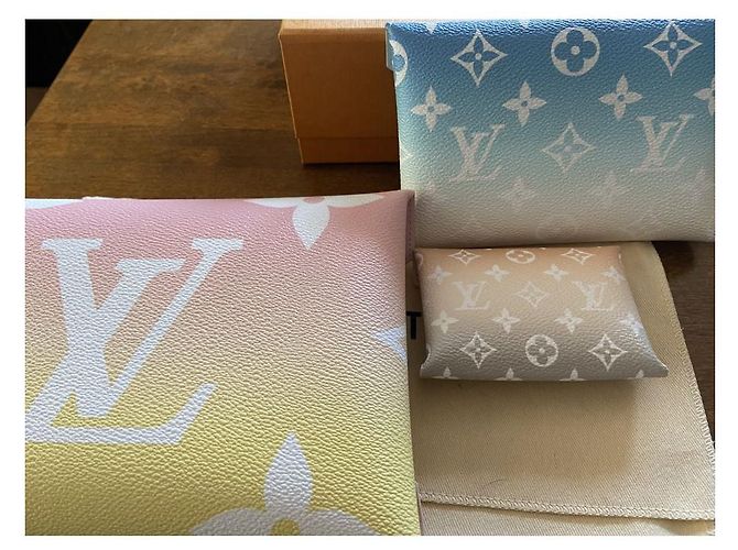 Louis Vuitton POCHETTE KIRIGAMI Multicolore - vista 2
