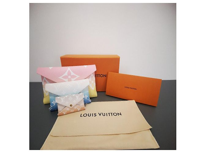 Louis Vuitton POCHETTE KIRIGAMI Multicolore - vista 4