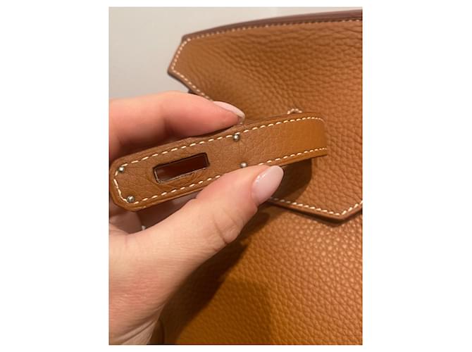 Acapulco Hermès Birkin 40 Karamell - Ansicht 10